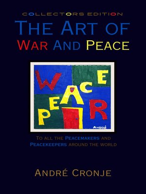 cover image of The Art of War and Peace